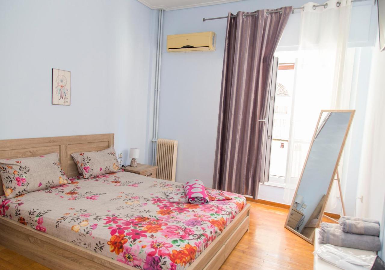 Aris Apartment Nafplio Luaran gambar