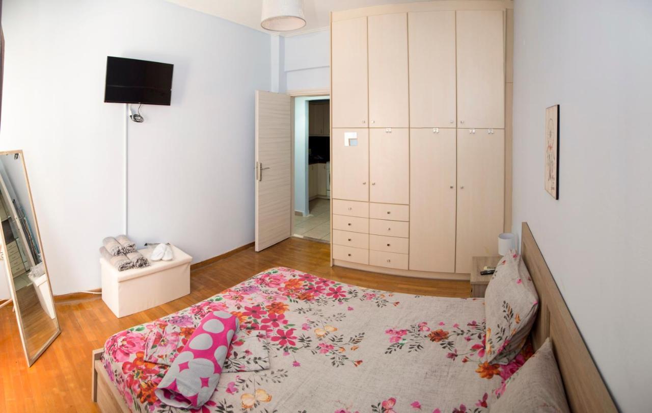 Aris Apartment Nafplio Luaran gambar