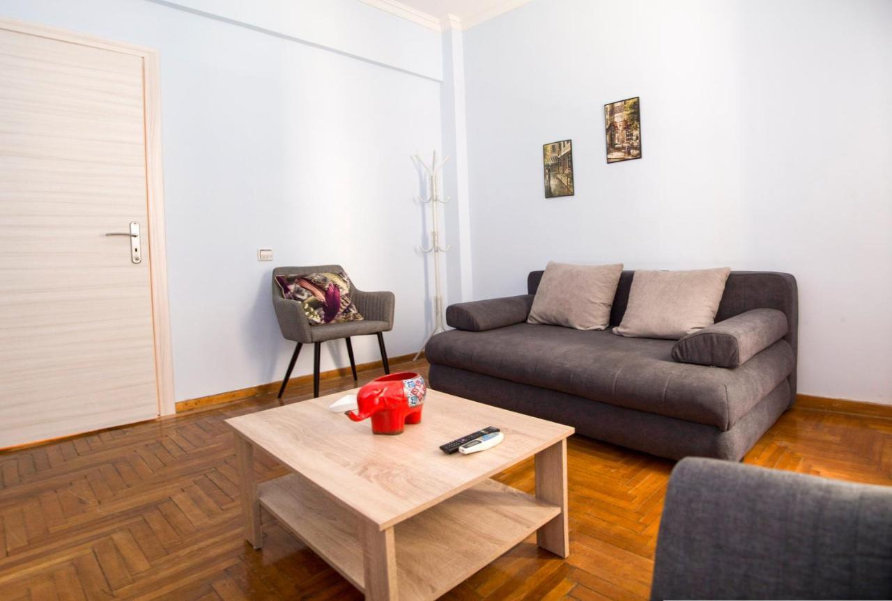 Aris Apartment Nafplio Luaran gambar