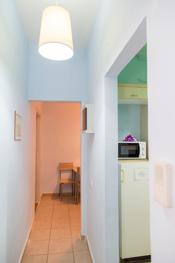 Aris Apartment Nafplio Luaran gambar