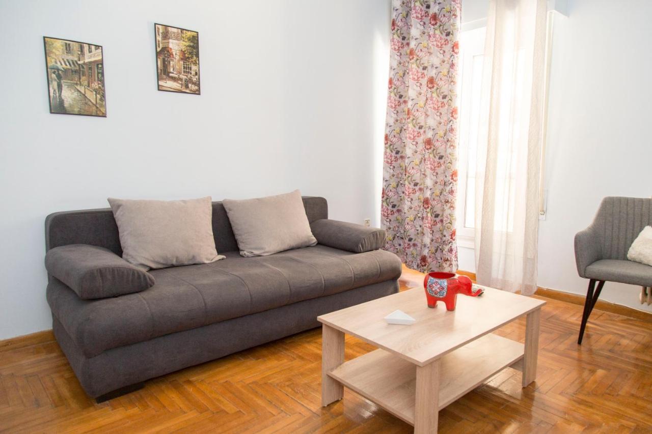 Aris Apartment Nafplio Luaran gambar