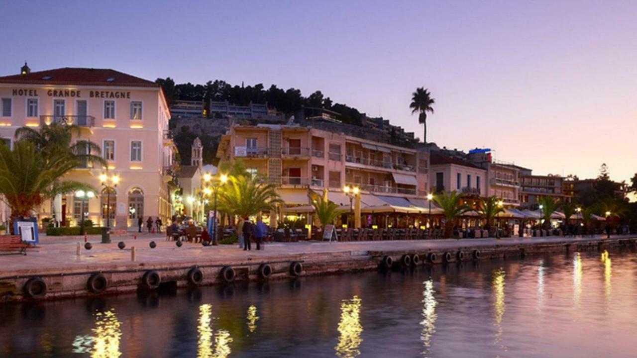 Aris Apartment Nafplio Luaran gambar