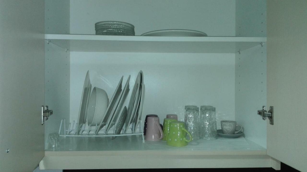 Aris Apartment Nafplio Luaran gambar